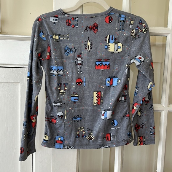 Hot Chillys kids XL microfleece warm layer, long underwear, ski, hockey skate - Picture 3 of 4